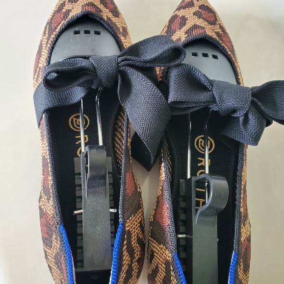 Rothys Wild Cat Maryjane- Sold - Picture 5 of 6